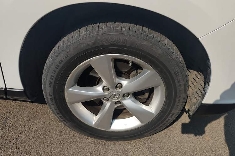 Used Lexus RX Classic 2013 270 Elite Edition