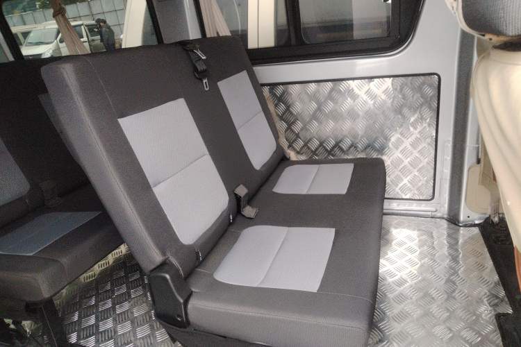 Used Chana Ruixing M70 2019 1.5L Comfort Version 6-Seater China VI Standard Flat Roof Liftback Doors – DAM15KL