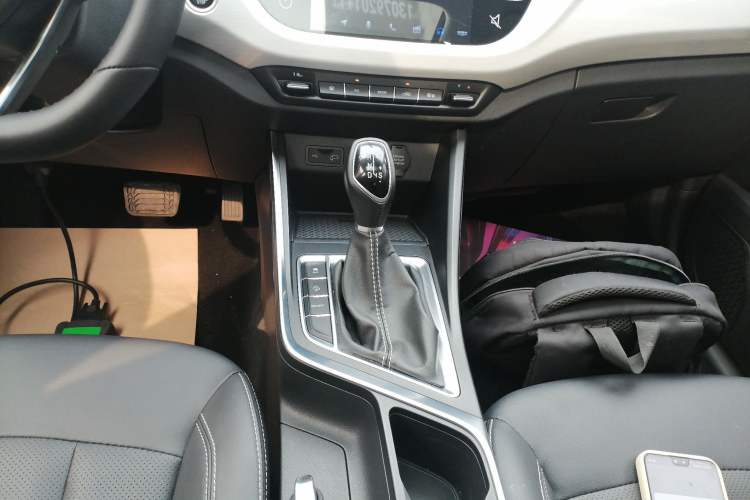 Used Geely Auto Vision X3 2019 Upgraded Model 1.5L CVT Prestige Version
