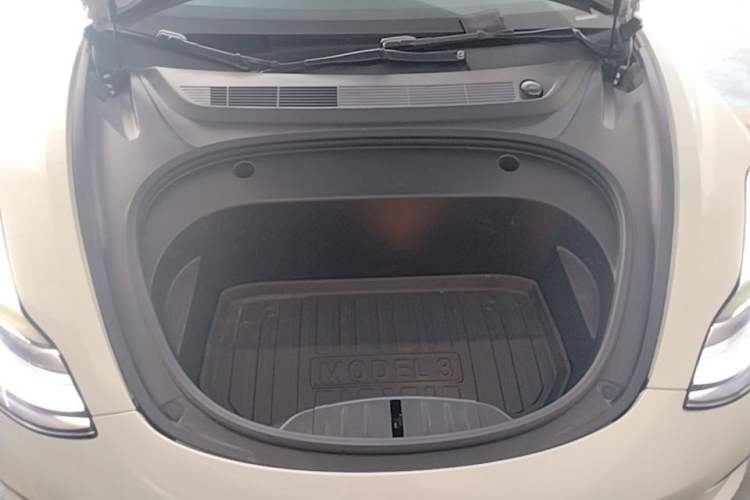 Used Tesla Model 3 2022 Rear-Wheel-Drive Version