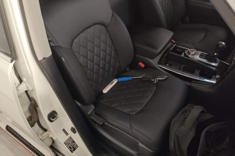 Used Nissan Patrol 2017 4.0L SE U.S.-Spec Version
