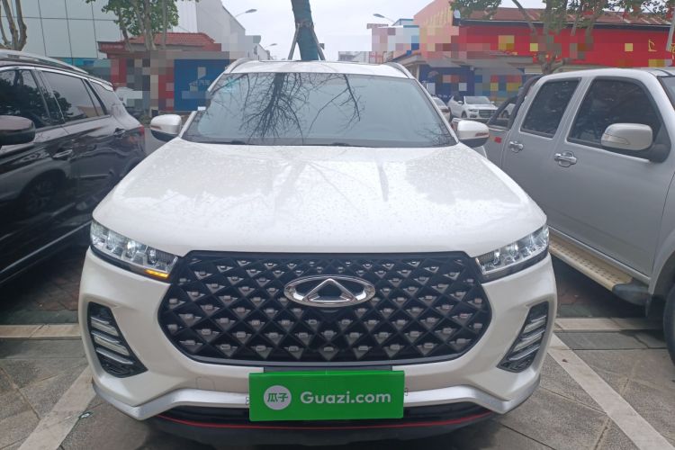 Used Chery Tiggo 7 2020 1.5T CVT Luxury Model