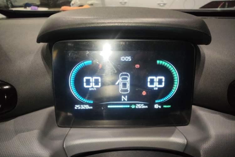 Used Leapmotor T03 2023 403 Smart Edition Instrument Cluster