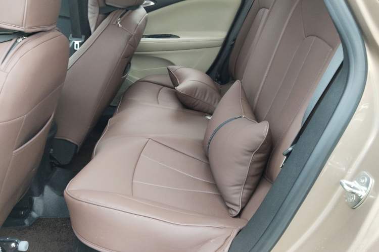 Used Buick Verano 2018 Sedan 15S Automatic Leading Model Left Rear Seat