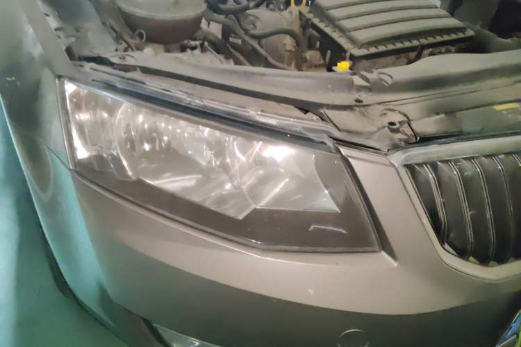 Used Skoda Octavia 2015 1.6L Automatic Yijie Edition
