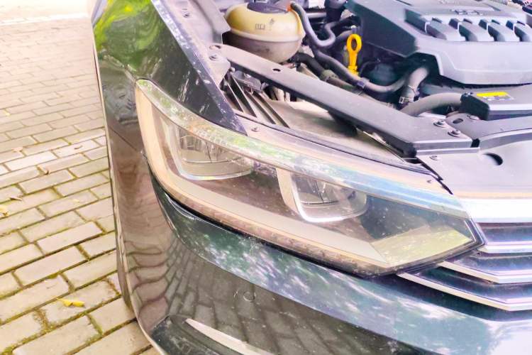 Used Volkswagen Magotan 2019 330TSI DSG Leading Edition China V Standard