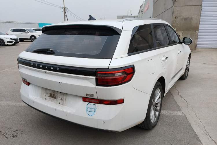 Used Baojun Valli 2021 1.5T Yili Pasture CVT Luxury Model