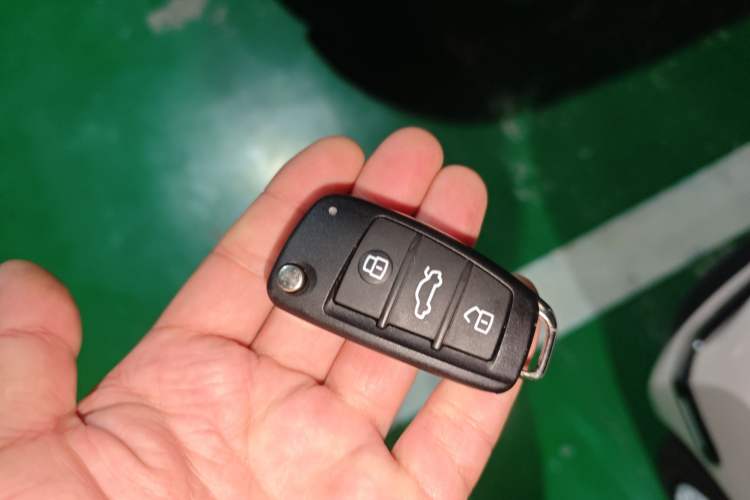 Used Chery QQ Ice Cream 2024 Edition Youth Version 205km Sundae
