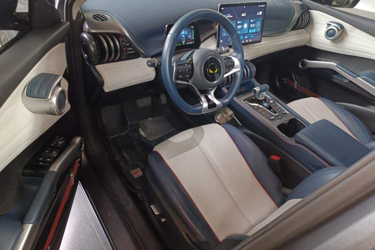 Used BYD Yuan PLUS 2022 510 km Luxury Version