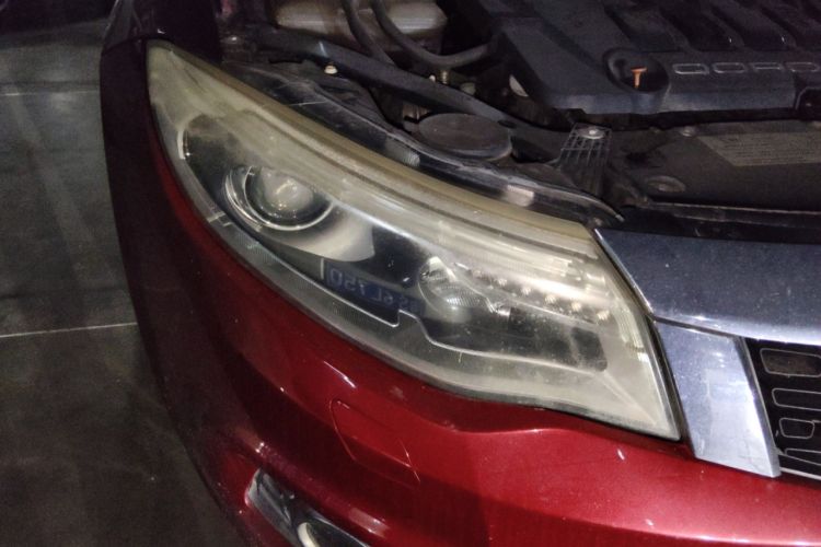 Used Qoros 3 2014 Hatchback 1.6T Automatic ZhiZhen Model