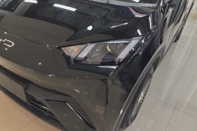 Used BYD Seagull 2023 Active Version