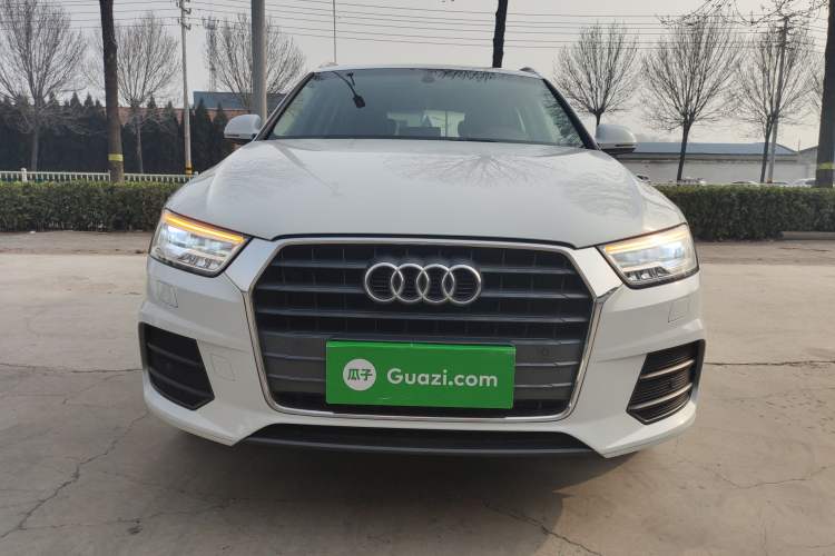 Used Audi Q3 2017 35 TFSI Style Edition
