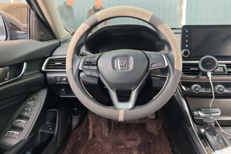 Used Honda Accord 2018 230TURBO Comfort Edition China VI Emission Standard Steering Wheel