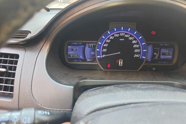 Used BYD S6 2011 2.0L Manual Luxury Version