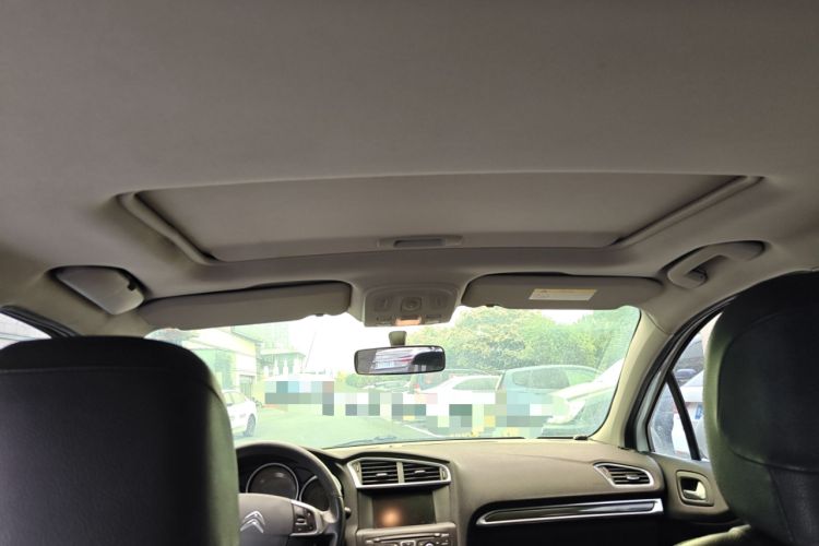 Used Citroen C4L 2014 1.6THP Intelligent Drive Automatic Dynamic Model Headliner