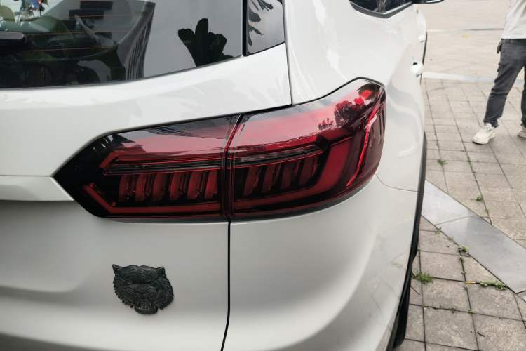 Used Chery Tiggo 8 PLUS 2021 290TGDI DCT Haoting Edition+ Right Rear Taillight