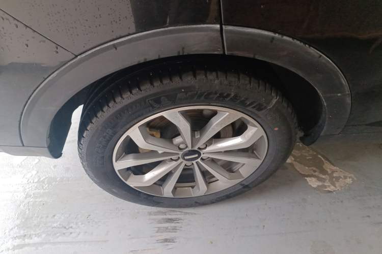 Used Wey VV6 2020 2.0T Two-Wheel Drive Smart Protection+