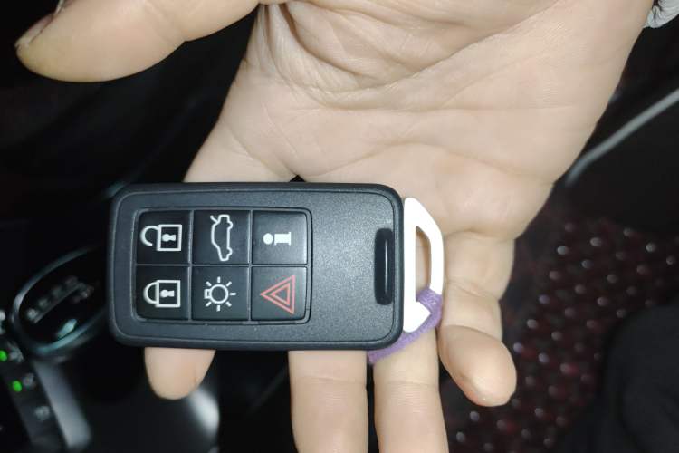 Used Volvo XC60 2016 T5 AWD Zhiyuan Edition