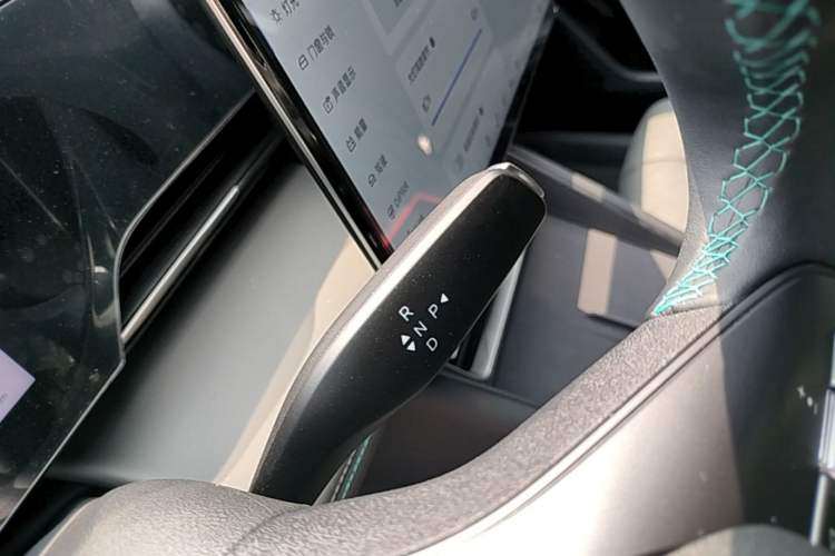 Used BYD Qin L 2025 EV 545KM Cloud Suspension Edition
