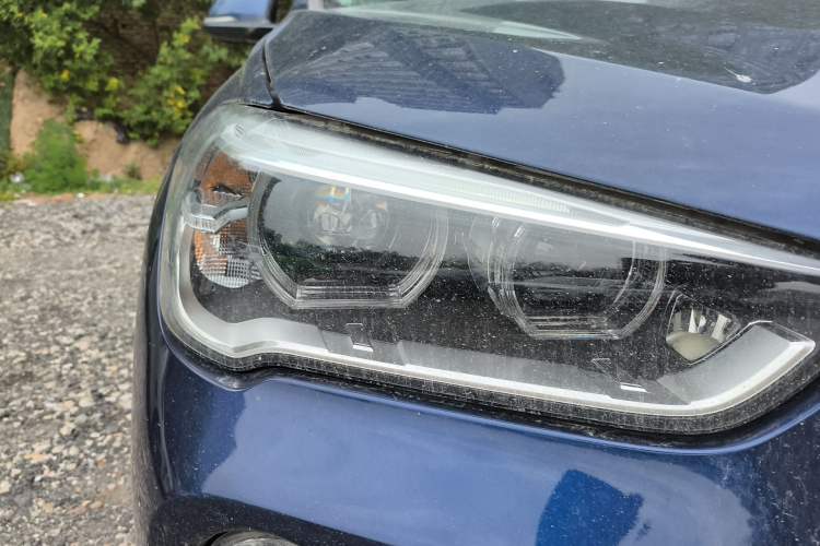 Used BMW X1 2019 sDrive18Li Premium Edition Right Front Headlight