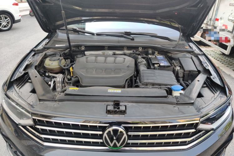 Used Volkswagen Magotan 2023 2 Million Units Commemorative Edition 330TSI DSG Luxury Version