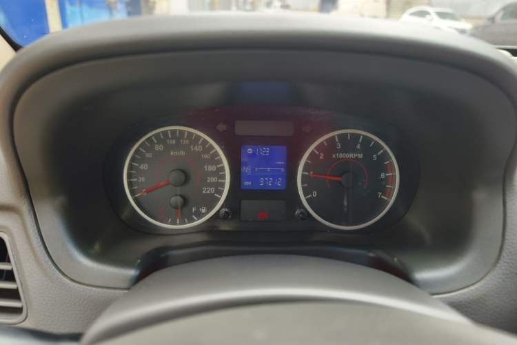 Used Chery E5 2011 1.5L Manual Enjoyment Model