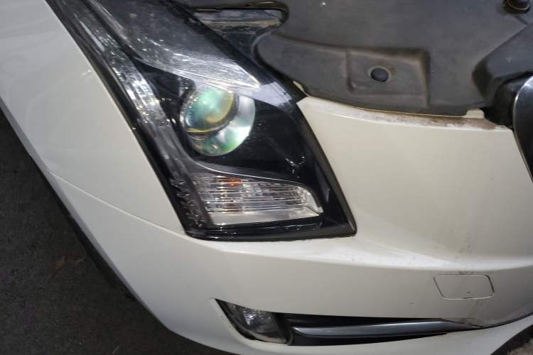 Used Cadillac ATS-L 2017 28T Tech Edition