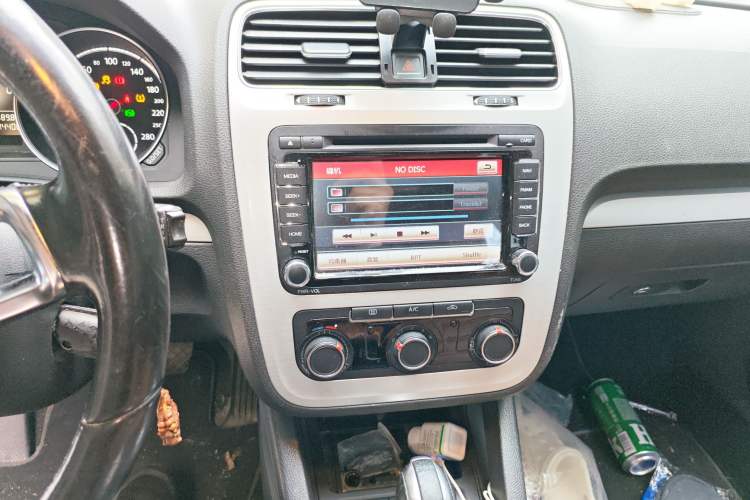 Used Volkswagen Scirocco 2014 1.4 TSI Competition Edition
