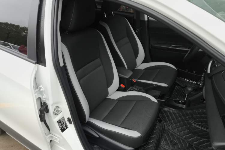 Used Toyota YARiS L Zhi Xuan 2021 X-Trail 1.5L CVT Leading Edition