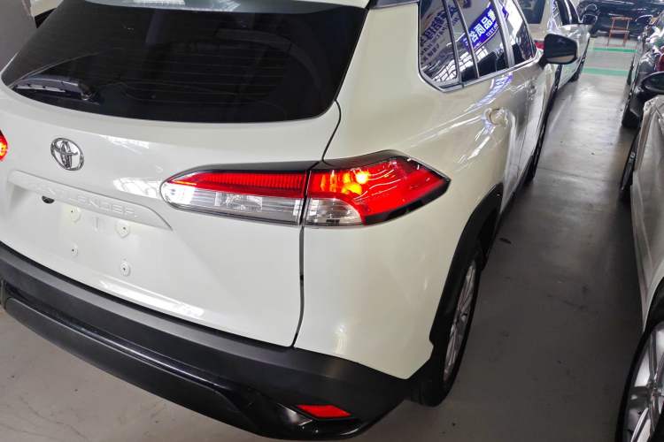 Used Toyota FRONTLANDER 2023 2.0L CVT Leading Edition Right Rear Taillight