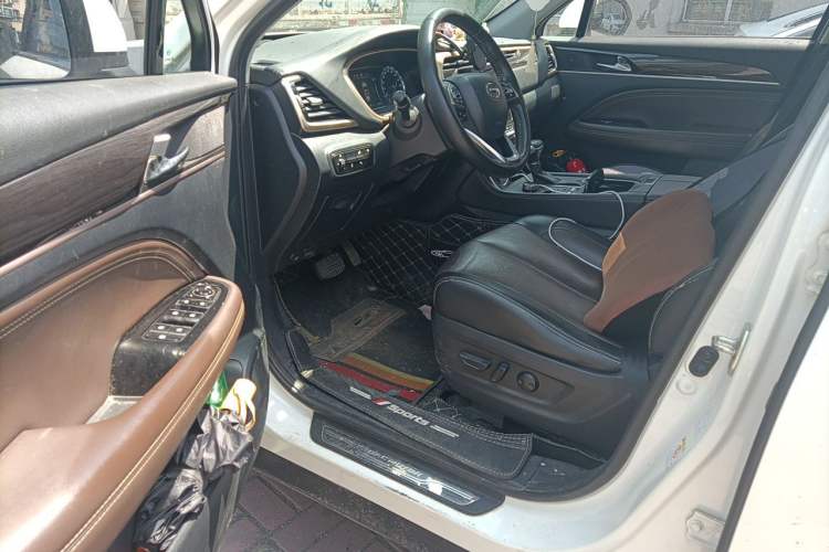 Used GAC Trumpchi GS5 2019 235T Automatic Luxury Edition
