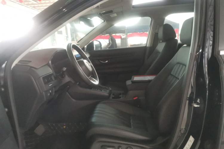 Used Honda Breeze 2023 240TURBO Two-Wheel-Drive Luxury Edition 5 Seats