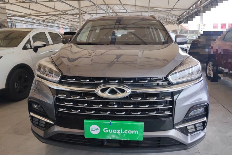 Used Chery Tiggo 8 2021 Kunpeng Edition 290TGDI Automatic Zhubfeng Version