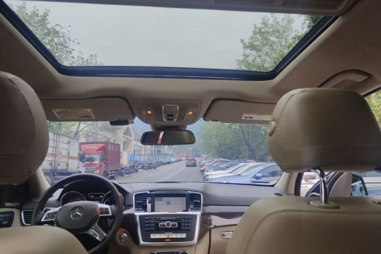 Used Mercedes-Benz GL-Class 
