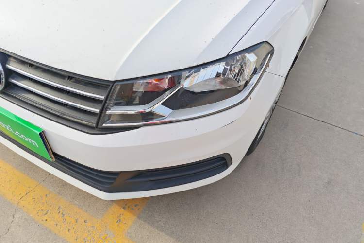 Used Volkswagen Santana 2016 1.4L Manual Fashion Edition Left Front Headlight