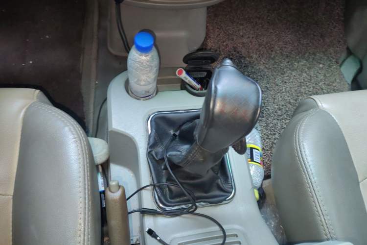 Used FORTHING Lingzhi 2017 M3L 1.6L 7-Seater Comfort Model