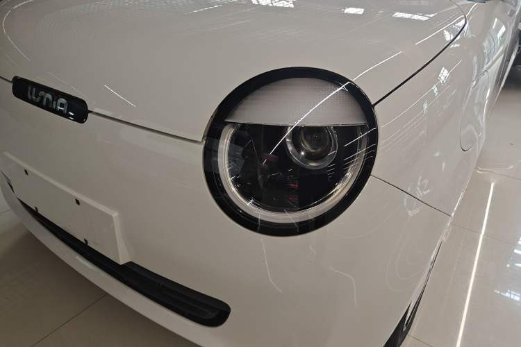 Used CHANGAN Lumin 2022 210km Sweet Edition Left Front Headlight