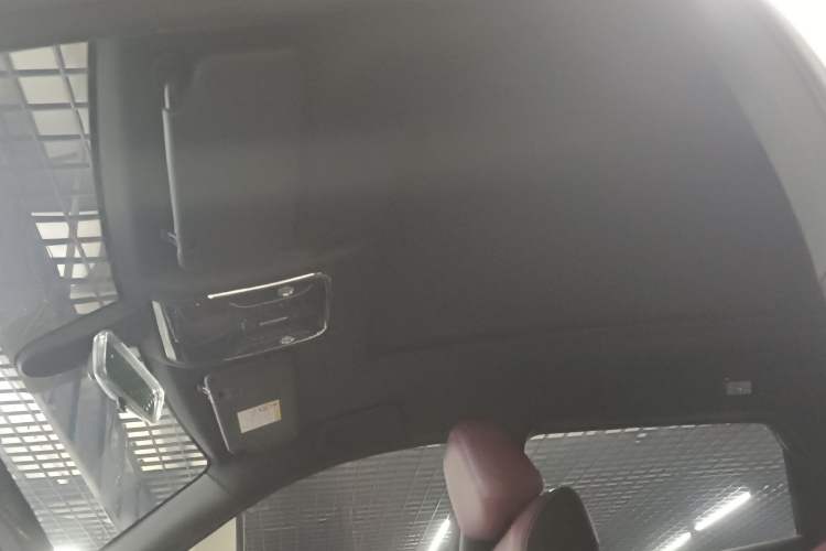 Used JETOUR X70 PLUS 2024 Champion Edition 1.5T DCT Champion MAX 5-Seater Headliner