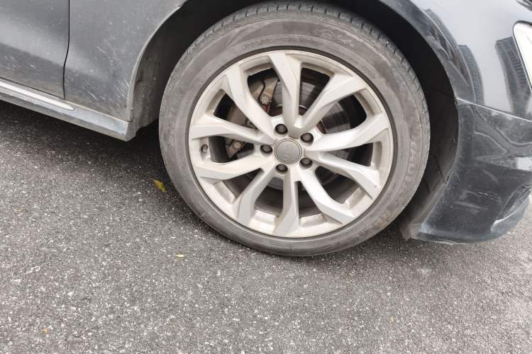 Used Audi A6L 2016 TFSI Sport Edition