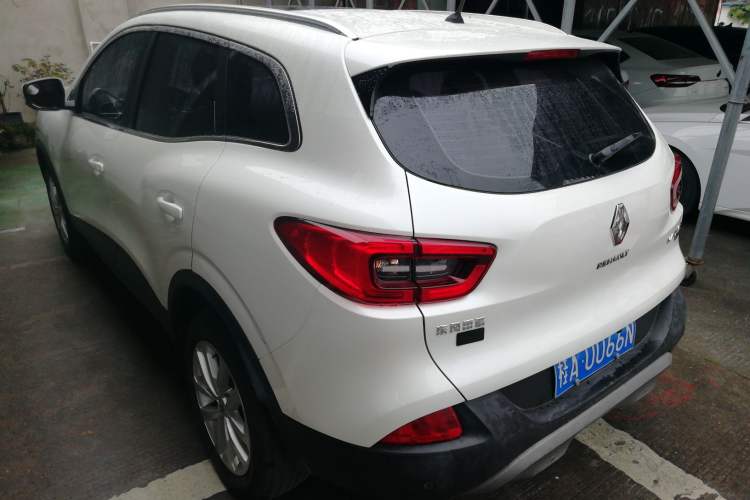 Used Renault Kadjar 2017 2.0L Two-Wheel Drive Comfort Edition