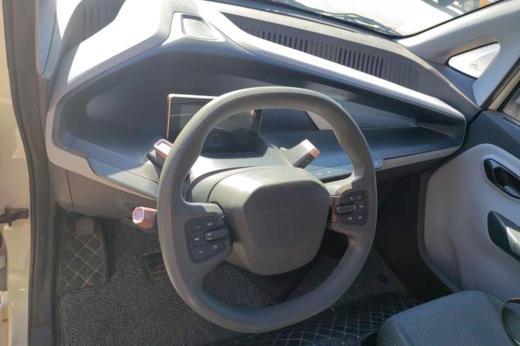 Used Baojun E200 2018 Intelligent Driving Edition