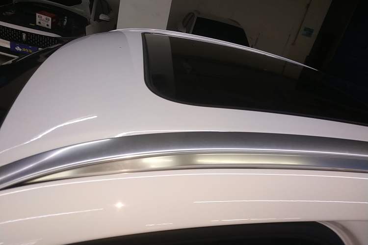 Used Geely Auto Monjaro S 2021 2.0TD DCT Two-Wheel Drive Lightning Edition