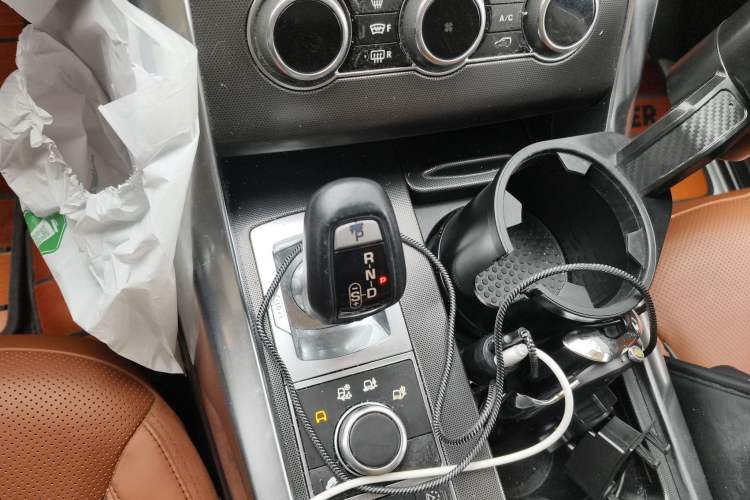 Used Land Rover Range Rover Sport 2015 3.0 SC V6 HSE DYNAMIC