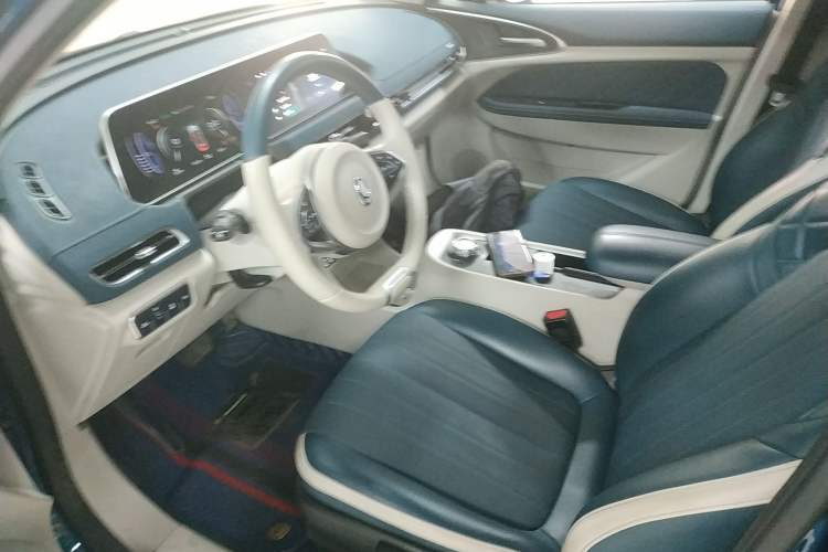 Used ORA Good Cat 2021 400km Standard Range Venus Edition Lithium Iron Phosphate