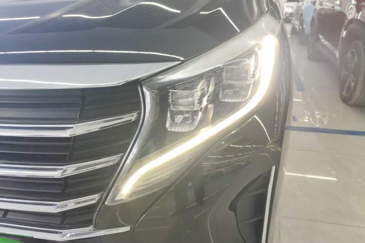 Used GAC Trumpchi M8 2021 Lingxiu Series 390T Deluxe Edition
