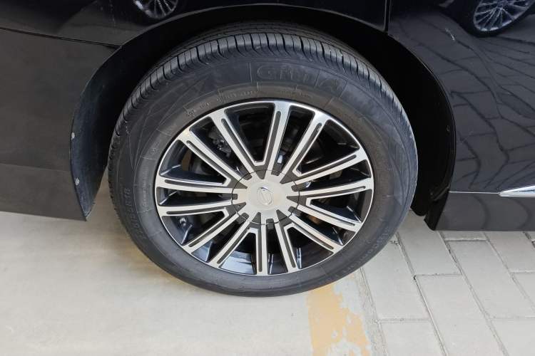 Used GAC Trumpchi M8 2021 Lingxiu Series 390T Deluxe Edition Right Rear Wheel Hub