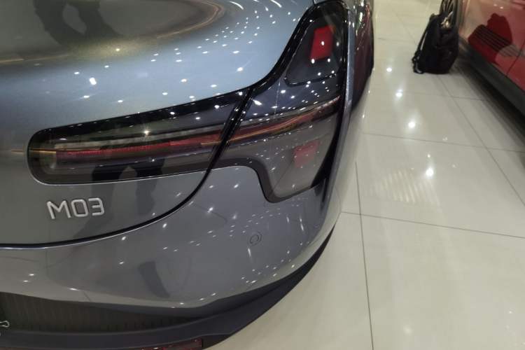 Used XPeng MONA M03 2024 620 with Ultra-Long Range
