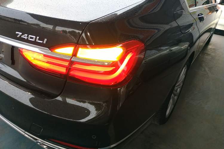 Used BMW 7 Series 2017 740Li xDrive Luxury Edition
