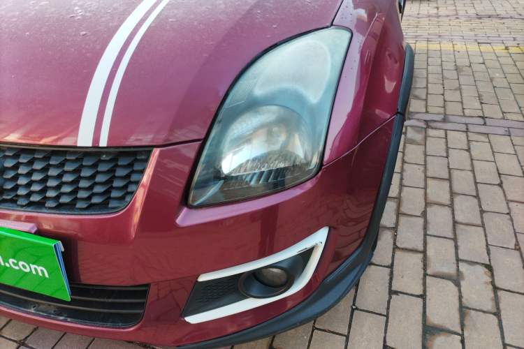 Used Suzuki Swift 2013 1.5L Automatic 20th Anniversary Limited Edition Left Front Headlight