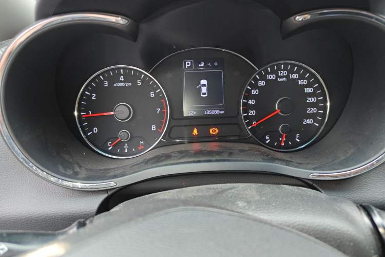 Used Kia K3 2016 1.6L Automatic GL
